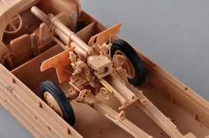 J&amp;#39;adore le kit 63540 GMC DUKW-353 avec obusier de 105 mm au 1/35 – image 9