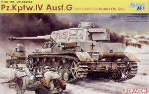 Dragon 6363 Pz.Kpfw.IV Ausf.G 1/35 – image 2