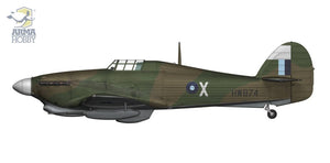 Arma Hobby 70062 Hurricane Mk II D 1/72 – immagine 14