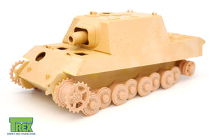 T-Rex Studio TR48007 Porsche Jagdtiger Suspension for TAMIYA 1/48 – zdjęcie 2
