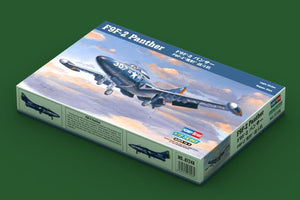 Hobby Boss 87248 Grumann F9F-2 Panther 1/72 – Bild 3