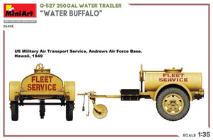 MiniArt 35458 G-527 250GAL WATER TRAILER “WATER BUFFALO” 1/35 – imagen 3