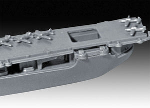 Revell 65824 USS Enterprise CV-6 Model Set 1/1200 – immagine 6