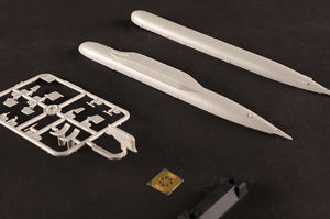 Hobby Boss 87025 PLAN Type 094A Jin Class SSBN 1/700 – Bild 11
