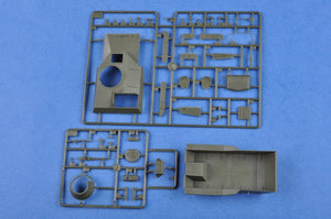 Hobby Boss 83826 Russian T-40S Light Tank – immagine 8