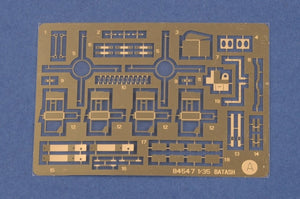 Hobby Boss 84547 IDF PUMA CEV 1/35 – imagen 3