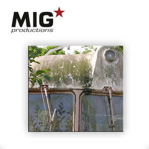 Mig Productions P305 Moss Green Wash 75ml – Bild 2