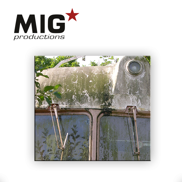 Mig Productions P305 Moss Green Wash 75ml – Bild 2