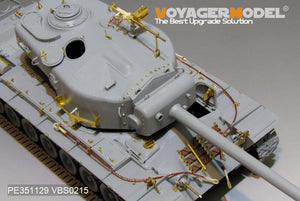 Maquette Voyager PE351129 Char super lourd américain T-29 de la Seconde Guerre mondiale (pour TAKOM 2143) 1/35  – image 3