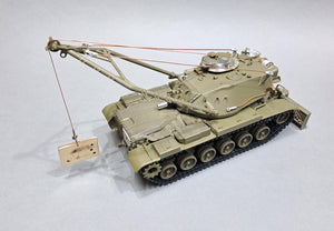 Eureka XXL ER-3572 Zestaw waloryzacyjny do M728 Combat Engineer Vehicle dopasowany do AFV Club 35254 / Upgrade kit for the M728 Combat Engineer Vehicle fit to AFV Club 35254 1/35 – Bild 12