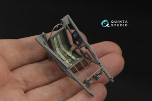 Quinta Studio QD32253 Horten Ho 229A 3D-Printed &amp;amp; coloured Interior on decal paper (Takom) 1/32 – Bild 5