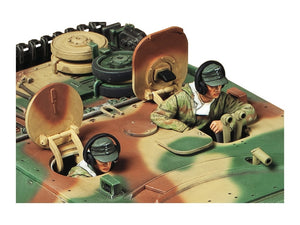 Tamiya 35340 German Jagdpanzer IV /70(V) Lang 1/35 – immagine 7