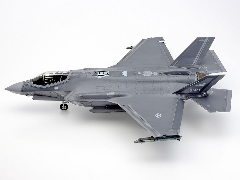 Tamiya 61124 Lockheed Martin F-35A Lightning II 1/48 – image 5