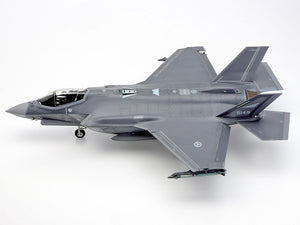 Tamiya 61124 Lockheed Martin F-35A Lightning II 1/48 – image 5