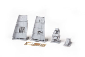 Eduard 648961 Bf 109K-4 compartiment radio IMPRESSION EDUARD 1/48 – image 2