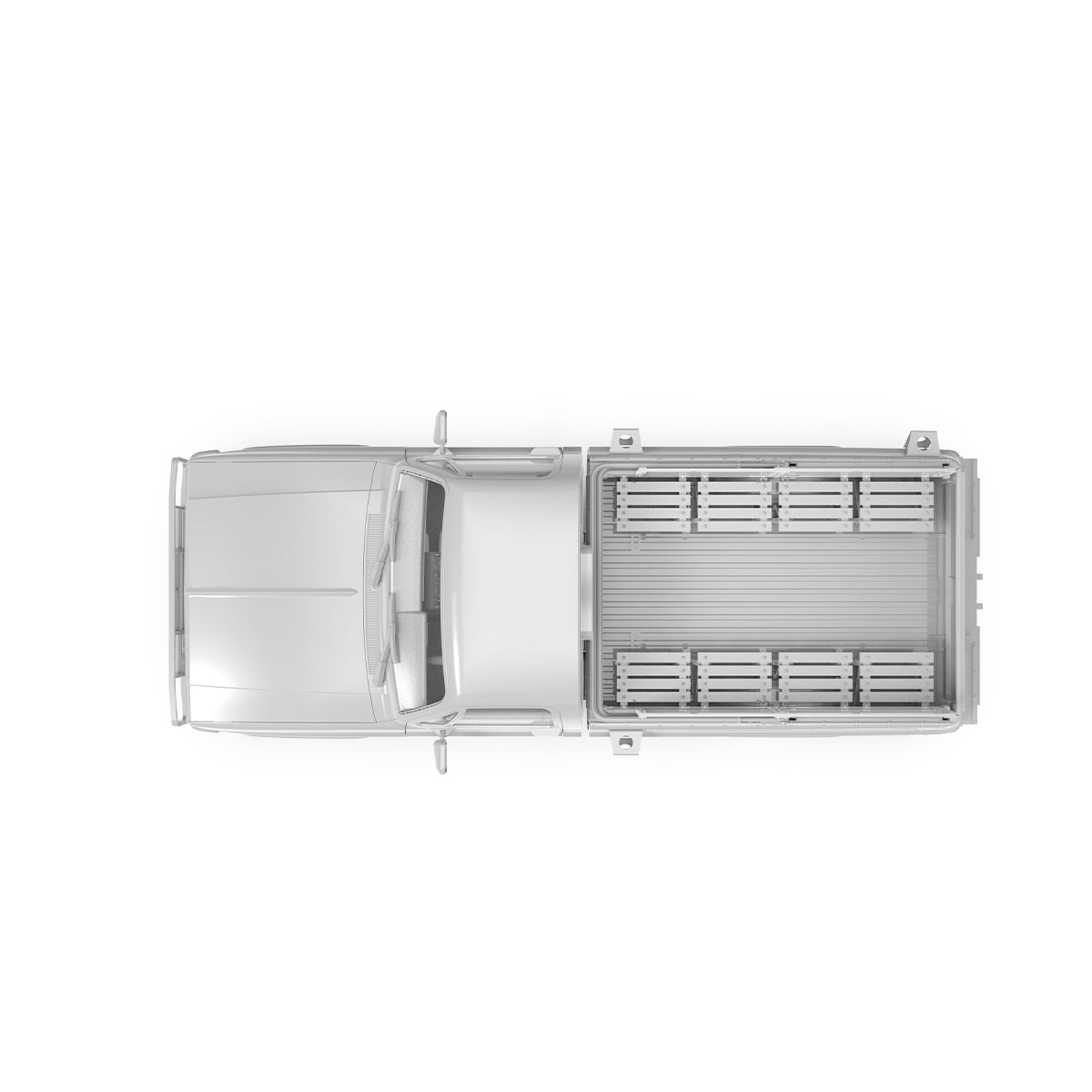 AK Interactive AK35030 M1008 Troop Carrier 1/35 – imagen 9