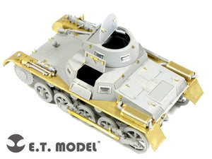 E.T. Model E35-072 WWII German Pz.Kpfw.I Ausf.A Basic(Early Production) (For DRAGON 6289) 1/35 – Bild 3