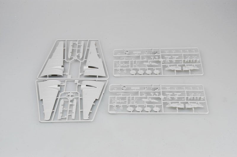 Trumpeter 01633 Vickers Wellington GR.MK XIV 1/72 – zdjęcie 10