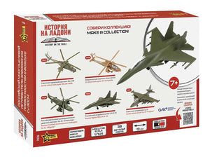 Zvezda 7436 Russian Su-30SM Flanker H 1/144 – Bild 2