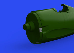 Eduard 648683 F6F exhaust stacks EDUARD 1/48 – zdjęcie 3