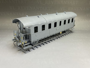 Das Werk DW35033 Personenwagen Cid-27 „Donnerbüchse“ 1/35 – Bild 8