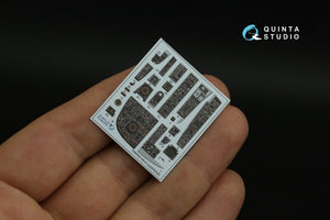 Quinta Studio QDS-48372 A-6A 3D-Printed &amp;amp; coloured Interior on decal paper (Kinetic) (Small version) 1/48 – Bild 7