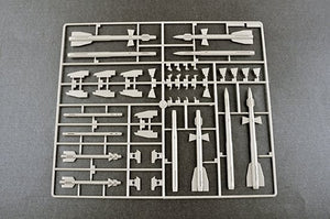 Trumpeter 03224 Russian Mikoyan MIG-29C Fulcrum 1/32 – imagen 9