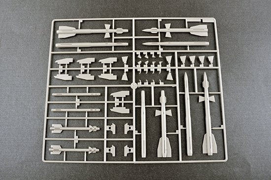 Trumpeter 03224 Russian Mikoyan MIG-29C Fulcrum 1/32 – imagen 9
