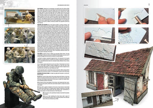 AK Interactive 514 WWII GERMAN MOST ICONIC SS VEHICLES. VOLUME 1 – imagen 5