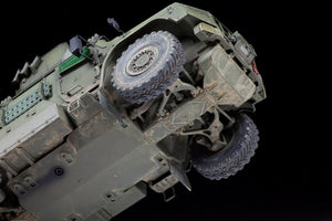 Zvezda 3648 Typhoon VDV 4x4 K-4386 1/35 – Bild 6