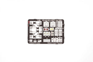 Eduard 3DL48062 OV-10D+ SPACE ICM 1/48 – Bild 3