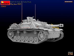 MiniArt 72114 STUH 42 AUSF. G EARLY PROD 1/72 – immagine 12