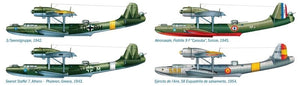 Italeri 1323 Dornier Do 24 T 1/72 – Bild 10