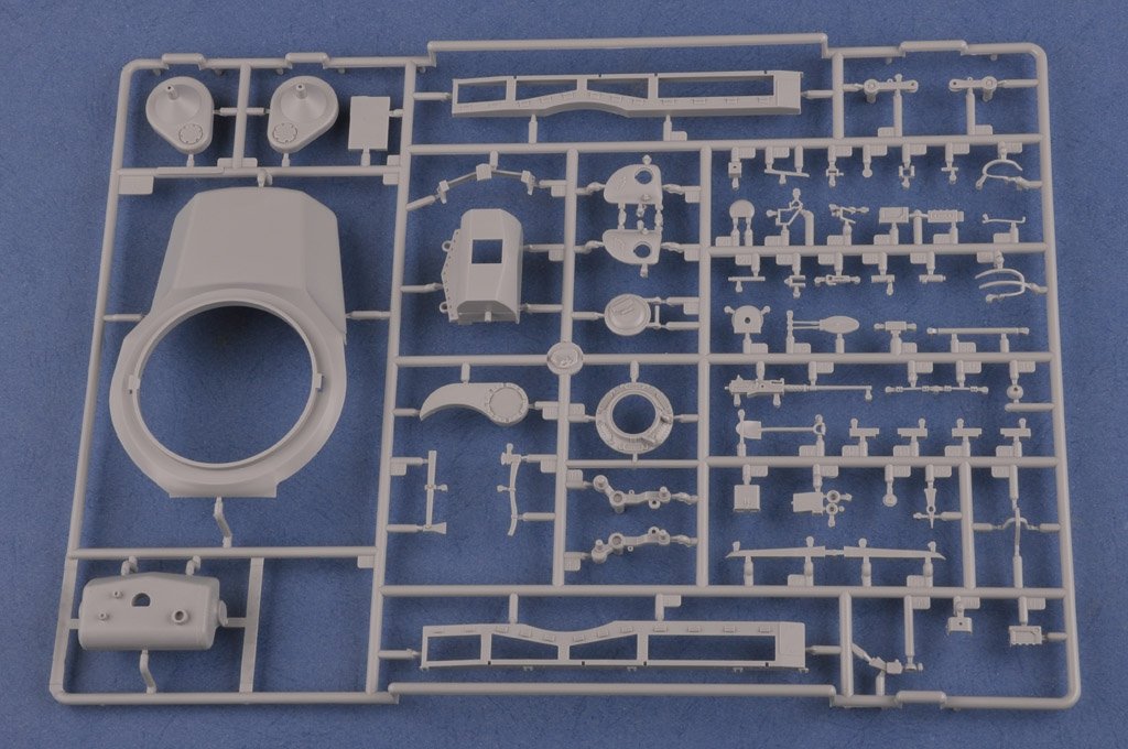 Hobby Boss 84510 US T29E1 Heavy Tank 1/35 – Bild 7