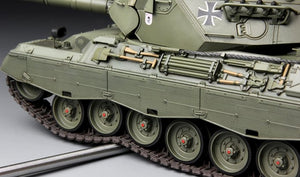 Meng Model TS-007 GERMAN MAIN BATTLE TANK LEOPARD 1 A3/A4 1/35 – Bild 8