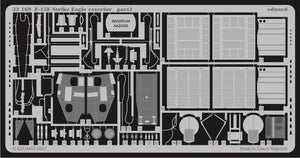 Eduard 32169 F-15E exterior 1/32 Tamiya – image 3