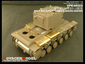 Voyager Model VPE48025 KV-1/KV-2 1/48 – image 6