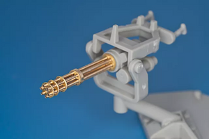 RB Model 35B123 M134 Minigun 6 x 7,62mm Barrels set for Minigun 1/35 – Bild 2