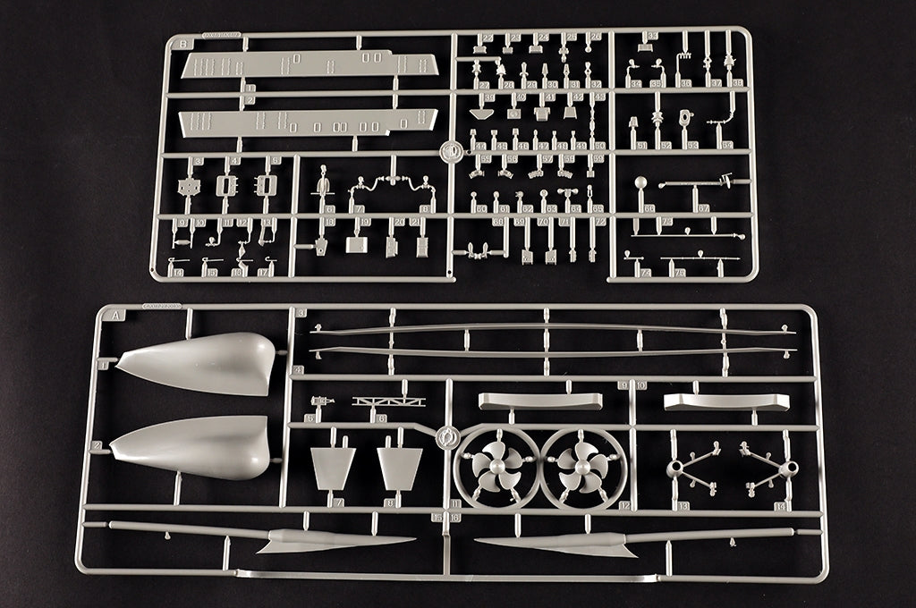 I Love Kit 62010 USS Pinckney DDG-91 1/200 – immagine 8