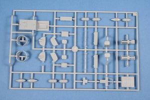 Special Hobby 48047 Avia B-33 Czechoslovakian build II-10 Beast 1/48 – immagine 4