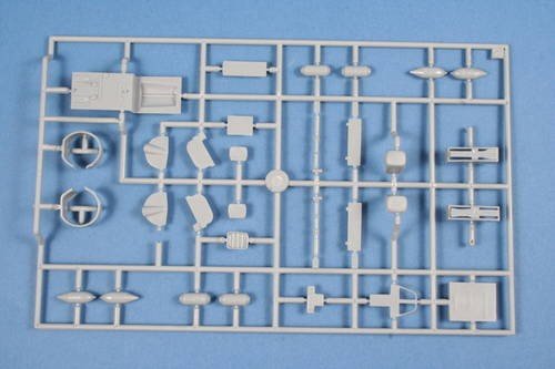 Special Hobby 48047 Avia B-33 Czechoslovakian build II-10 Beast 1/48 – immagine 4