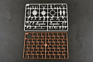 Trumpeter 09514 Russian AT-S Tractor 1/35 – immagine 15