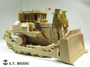 ET Model E35-200 Bulldozer blindé israélien D9R (Pour Meng SS-002) (1/35) – image 5
