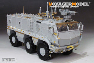Voyager Model PE351307 Modern Russian KamAZ-63968 Typhoon-K Basic For TAKOM 2082 / 2173 1/35 – image 22