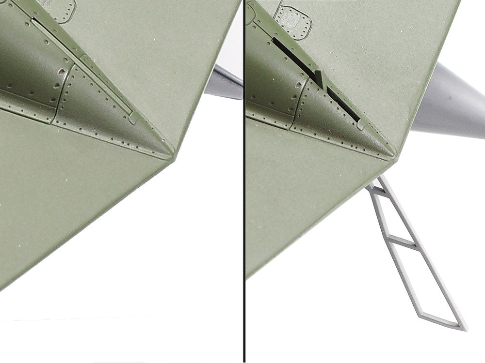 Tamiya 61120 Lockheed P-38 F/G Lightning 1/48 – Bild 8