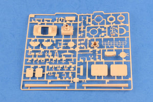 Hobby Boss 83835 GCT 155mm AU-F1 SPH Based on T-72 1/35 – immagine 6