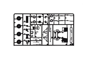 Italeri 3643 BMW M1 Procar 1/24 – image 8