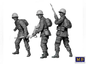 Master Box 3574 creaming Eagles, 101st Airborne 1/35 – image 4