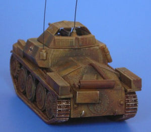 Attaque 72805 Aufklarungspanzer SdKfz. 140/1 – image 3