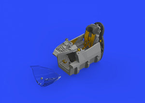 Eduard 672180 MiG-21MF cockpit late EDUARD 1/72 – imagen 3